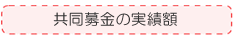 共同募金の実績額